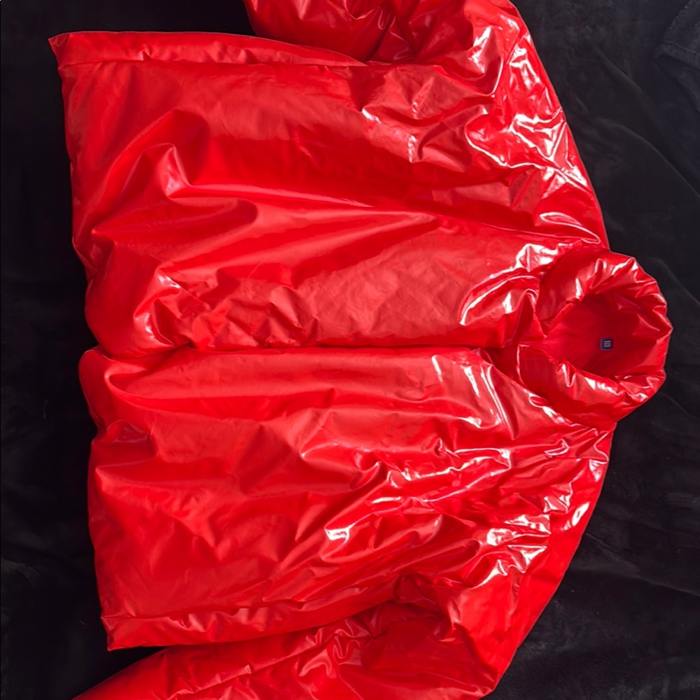 YZY Red Jacket